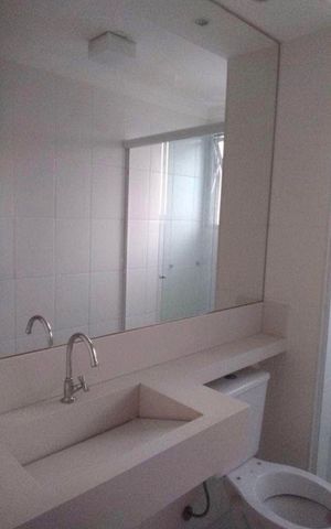 Apartamento à venda com 48m², 2 quartos e 1 vagaBanheiro