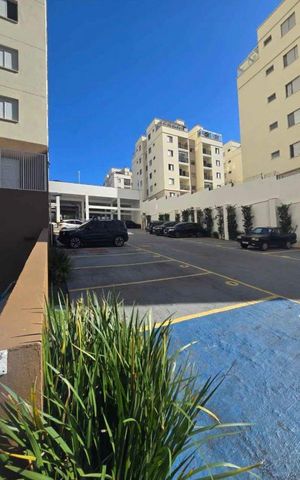 Apartamento à venda com 48m², 2 quartos e 1 vagaÁrea externa