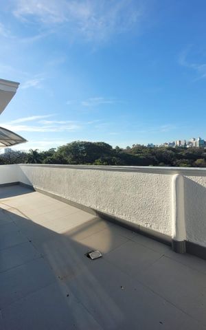 Apartamento para alugar com 376m², 3 quartos e 1 vaga