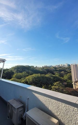 Apartamento para alugar com 376m², 3 quartos e 1 vaga