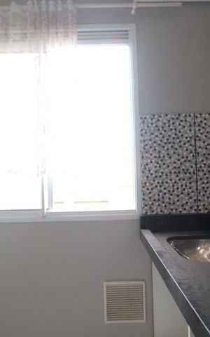 Apartamento para alugar com 49m², 2 quartos e sem vagaCozinha e Área de Serviço