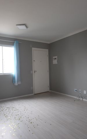 Apartamento para alugar com 49m², 2 quartos e sem vagaSala