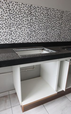 Apartamento para alugar com 49m², 2 quartos e sem vagaCozinha e Área de Serviço