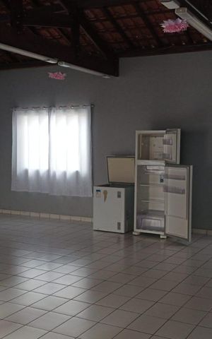 Apartamento para alugar com 49m², 2 quartos e sem vaga Apartamento para alugar com 49m², 2 quartos e sem vagaÁrea comum - Salão de festas