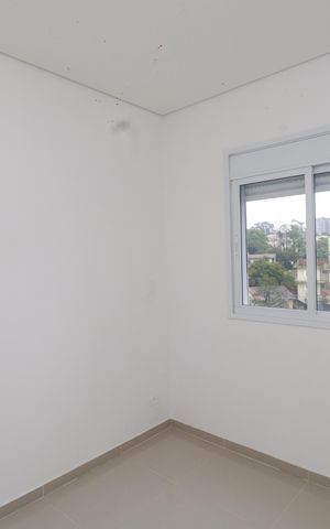 Apartamento para alugar com 41m², 2 quartos e 1 vagaQuarto 1