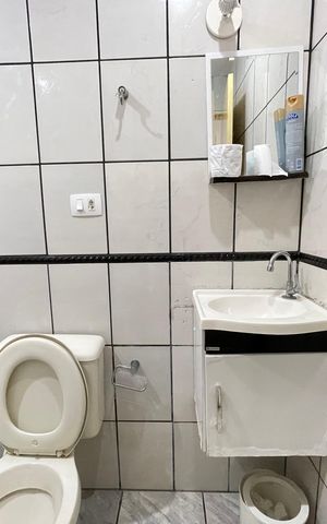 Apartamento à venda com 51m², 2 quartos e 1 vaga Apartamento à venda com 51m², 2 quartos e 1 vagaBanheiro