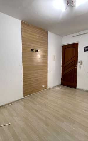 Apartamento à venda com 51m², 2 quartos e 1 vaga Apartamento à venda com 51m², 2 quartos e 1 vagaSala