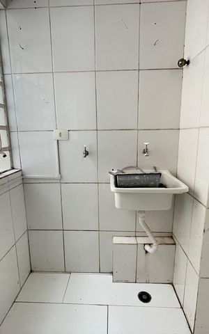 Apartamento à venda com 51m², 2 quartos e 1 vaga Apartamento à venda com 51m², 2 quartos e 1 vagaÁrea de Serviço