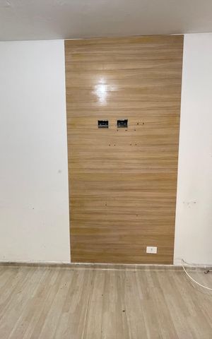 Apartamento à venda com 51m², 2 quartos e 1 vaga Apartamento à venda com 51m², 2 quartos e 1 vagaSala