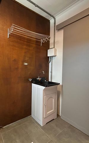 Apartamento para alugar com 35m², 1 quarto e sem vagaBanheiro e área de Serviço