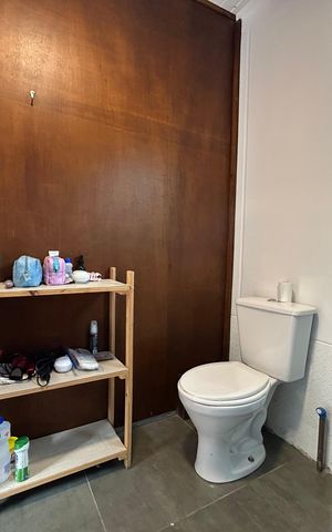 Apartamento para alugar com 35m², 1 quarto e sem vagaBanheiro e área de Serviço