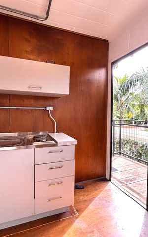 Apartamento para alugar com 35m², 1 quarto e sem vagaCozinha