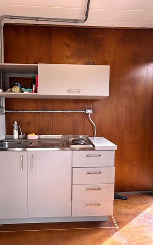 Apartamento para alugar com 35m², 1 quarto e sem vagaCozinha