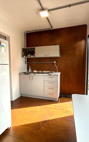 Apartamento para alugar com 35m², 1 quarto e sem vagaCozinha