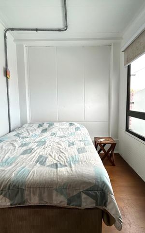 Apartamento para alugar com 35m², 1 quarto e sem vagaQuarto