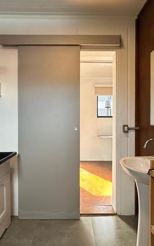 Apartamento para alugar com 35m², 1 quarto e sem vagaBanheiro e área de Serviço