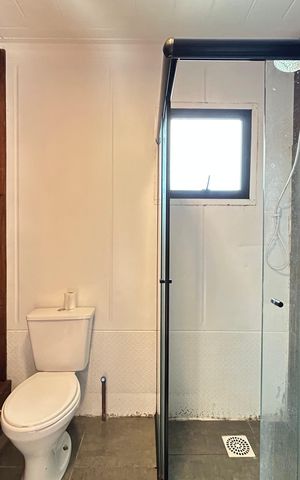 Apartamento para alugar com 35m², 1 quarto e sem vagaBanheiro e área de Serviço