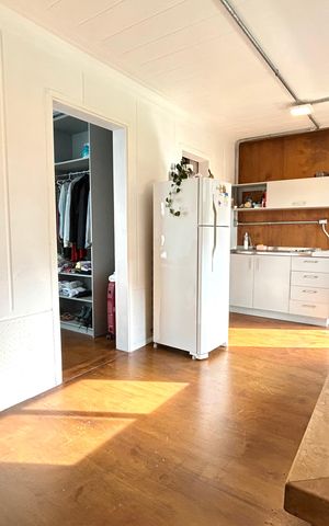 Apartamento para alugar com 35m², 1 quarto e sem vagaSala