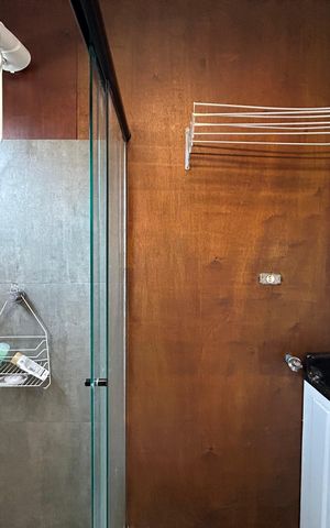 Apartamento para alugar com 35m², 1 quarto e sem vagaBanheiro e área de Serviço