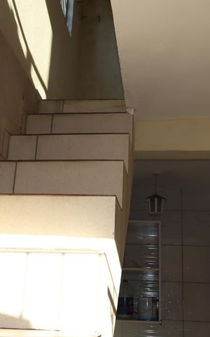 Casa à venda com 68m², 2 quartos e 2 vagasQuarto de Serviço