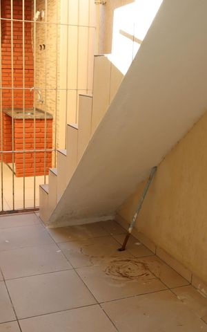 Casa à venda com 68m², 2 quartos e 2 vagasÁrea de Serviço