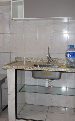 Casa à venda com 68m², 2 quartos e 2 vagasCozinha