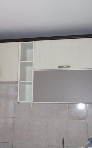 Casa à venda com 68m², 2 quartos e 2 vagasCozinha