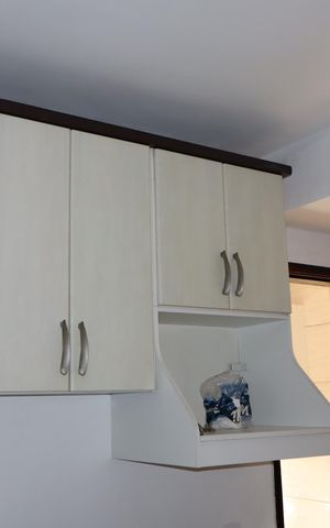 Casa à venda com 68m², 2 quartos e 2 vagasCozinha