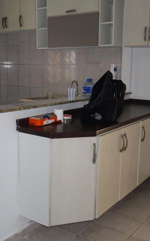 Casa à venda com 68m², 2 quartos e 2 vagasCozinha