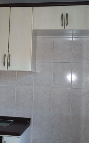 Casa à venda com 68m², 2 quartos e 2 vagasCozinha