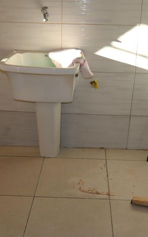 Casa à venda com 68m², 2 quartos e 2 vagasÁrea de Serviço