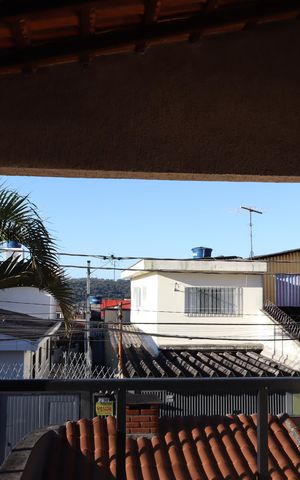 Casa à venda com 68m², 2 quartos e 2 vagasVaranda