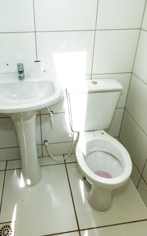 Casa de condomínio à venda com 99m², 2 quartos e 1 vagaLavabo