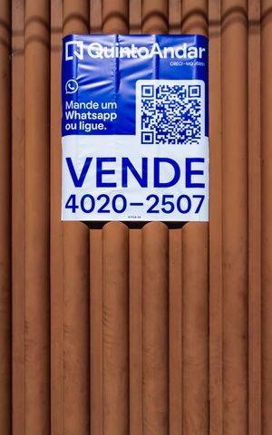 Casa de condomínio à venda com 99m², 2 quartos e 1 vagaPlaca