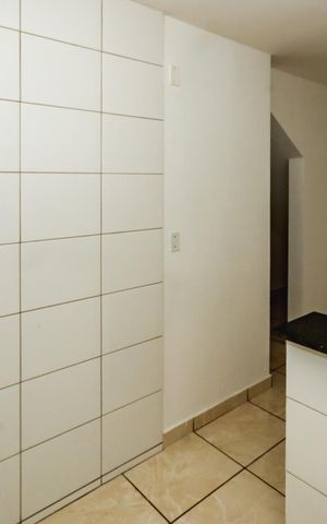Casa de condomínio à venda com 99m², 2 quartos e 1 vagaCozinha
