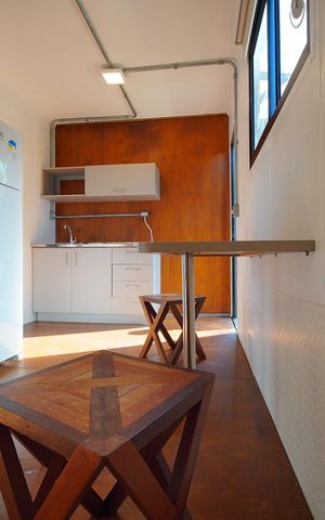 Apartamento para alugar com 35m², 1 quarto e sem vagaSala/Cozinha
