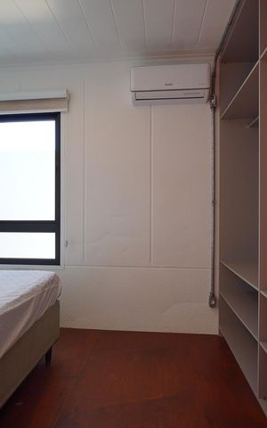 Apartamento para alugar com 35m², 1 quarto e sem vagaQuarto