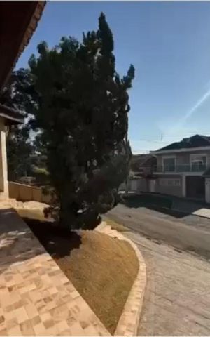 Casa de condomínio à venda com 293m², 3 quartos e 4 vagasÁrea externa