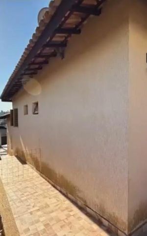 Casa de condomínio à venda com 293m², 3 quartos e 4 vagasÁrea externa