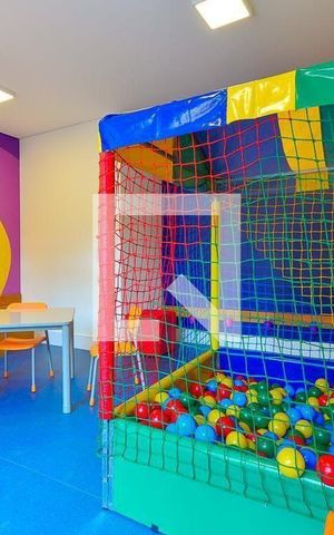 Apartamento para alugar com 38m², 2 quartos e 1 vaga Apartamento para alugar com 38m², 2 quartos e 1 vagaBrinquedoteca