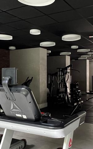 Studio à venda com 30m², 1 quarto e sem vagaAcademia