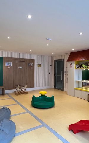 Studio à venda com 30m², 1 quarto e sem vagaBrinquedoteca
