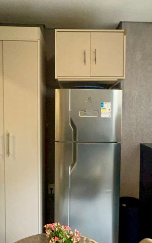 Studio à venda com 30m², 1 quarto e sem vagaCozinha