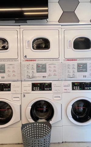 Studio à venda com 30m², 1 quarto e sem vagaLavanderia