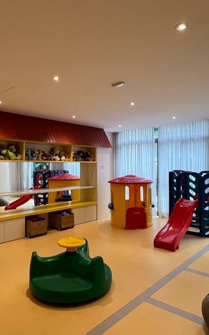 Studio à venda com 30m², 1 quarto e sem vagaBrinquedoteca