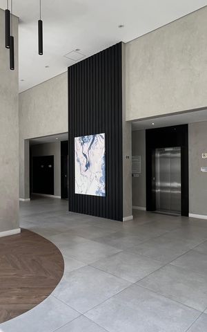 Studio à venda com 30m², 1 quarto e sem vagaHall de entrada