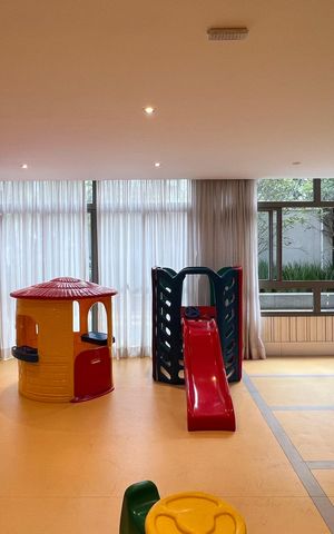 Studio à venda com 30m², 1 quarto e sem vagaBrinquedoteca