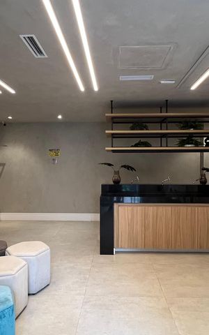 Studio à venda com 30m², 1 quarto e sem vagaLavanderia