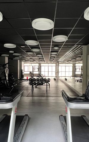 Studio à venda com 30m², 1 quarto e sem vagaAcademia