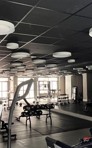 Studio à venda com 30m², 1 quarto e sem vagaAcademia
